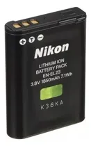 Comprar Baterías de iones de litio para cámara Nikon EN-EL23
