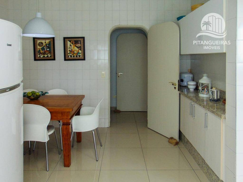 Imagem 18 de 25 de Pitangueiras - Lindo Apartamento - 03 Dormitórios + Dependência - 02 Vagas De Garagem - Área Para Lazer. - Ap0884