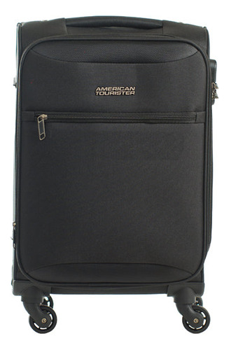 Maleta American Tourister Oasis Cabina Black