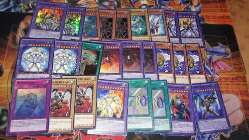 Cartas Yugioh Folder Ver Video