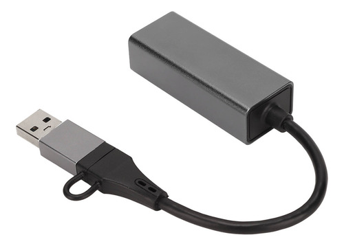 Adaptador Usb A Ethernet Rj45  Compatible Con 10  100  1000