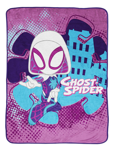 Marvel Spidey And His Amazing Friends Ghost Spider Gwen Man