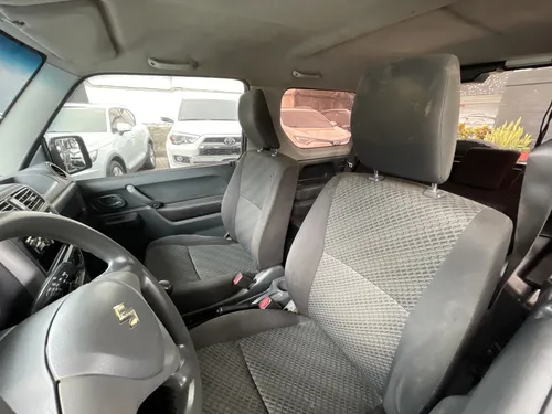 Suzuki Jimny Jlx Mt 1300cc 3p
