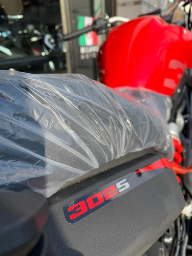 Benelli 302s - 2023 En Stock - Milano Motos