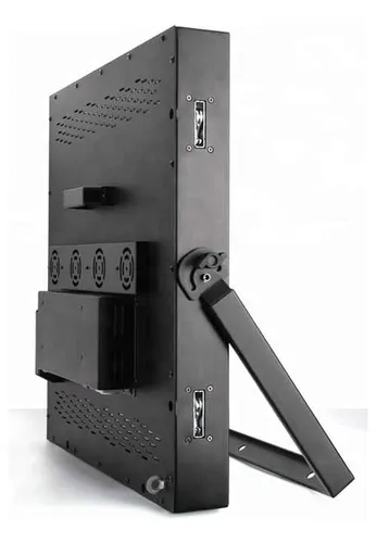 Venetian Ef230 Efecto Matrix 25 Leds De 10 Watts Rgb 3 En 1