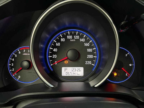 Imagem 11 de 15 de Honda Fit Lx Cvt