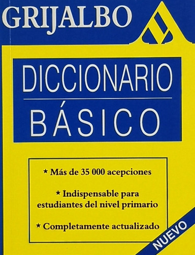Diccionario Básico