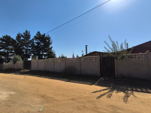Excelente Propiedad Con Terreno De 1027 M2 - El Tabo