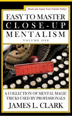 Libro Easy To Master Close-up Mentalism : A Collection Of...