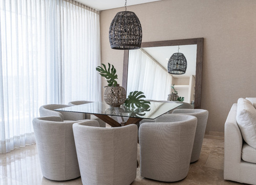 Casa En Venta En Cancún, Central Park Towers, Rodeado De Lujo