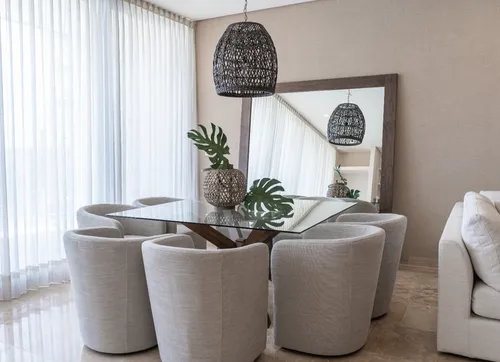 Casa En Venta En Cancún, Central Park Towers, Rodeado De Lujo