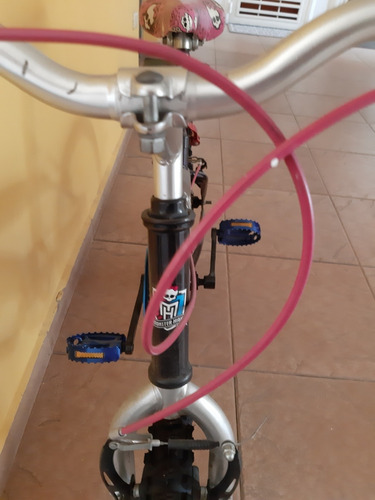 Imagen 4 de 6 de Bicicleta Monster High Rin 16