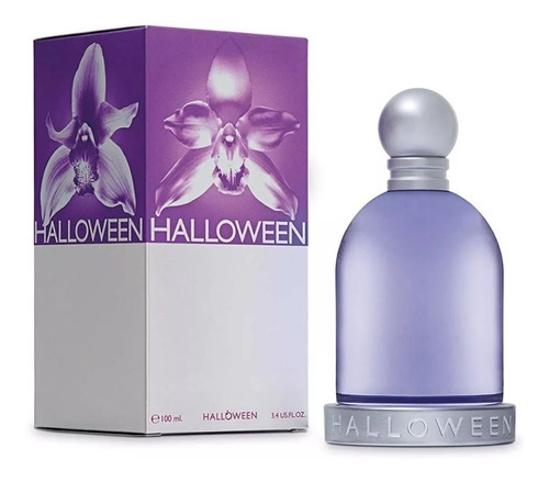 Perfume Mujer - Halloween - 100ml - Original..!!