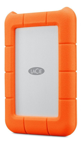 Imagen 2 de 2 de Disco duro externo LaCie Rugged Mini LAC301558 1TB