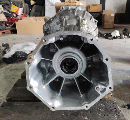 Caixa De Cambio Automático Hilux Sw4 16/21 2.8 4x4 Diesel (Usado)