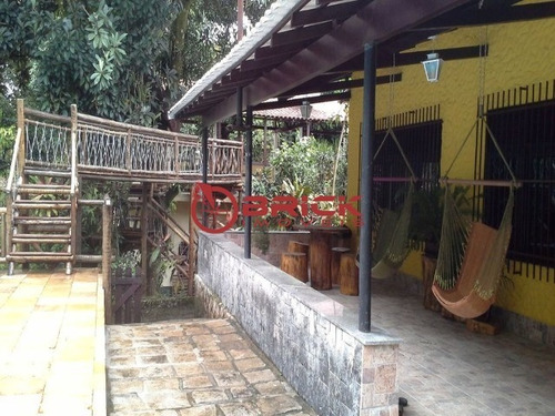 Imagem 9 de 14 de Belíssimo Sítio Em Coruja, Guapimirim/rj - St00100 - 33330935