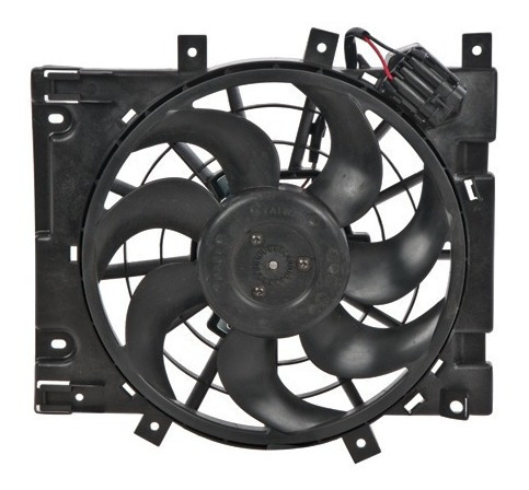 Motoventilador Chevrolet Astra 2004-2006 Para A/acondic Qwe