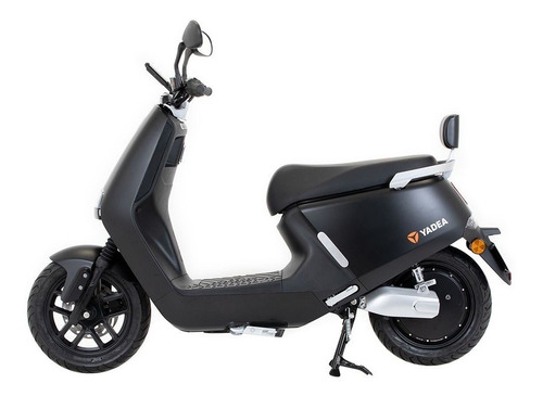 Imagen 3 de 15 de Moto Eléctrica Premium | Yadea G5 Litio Panasonic