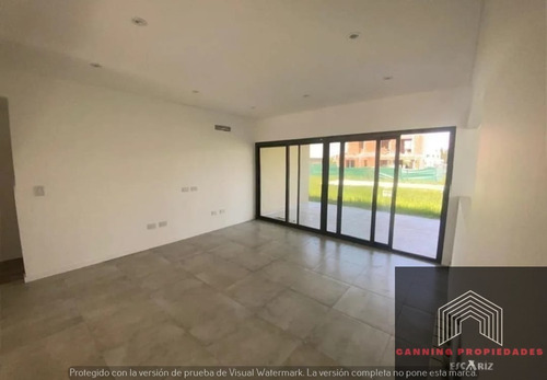Imagen 8 de 13 de Hermosa Propiedad A Estrenar En Barrio Privado Santa Ines