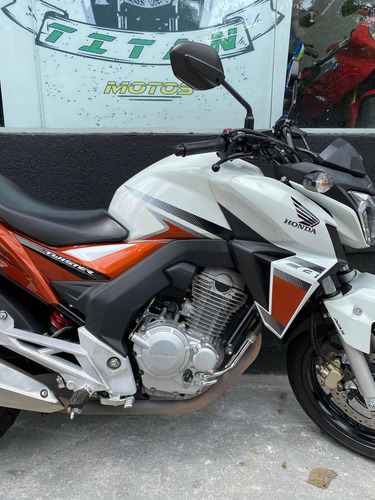 Honda Cb 250f Twister Abs 2017