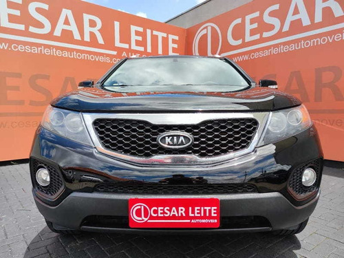 Imagem 3 de 15 de Kia Sorento Ex2 2.4g25 2011