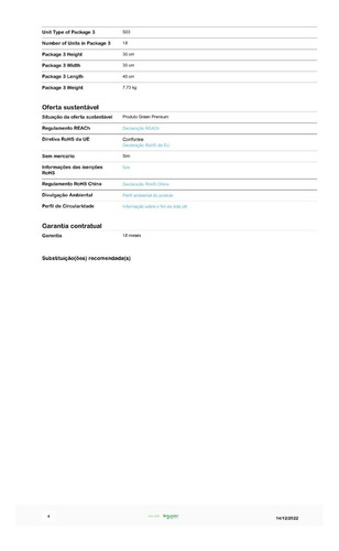 Multimedidor De Energia, Display Led, Modbus Rtu - Pm2120