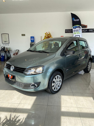 Volkswagen Fox 1.0 Vht Trend Total Flex 5p