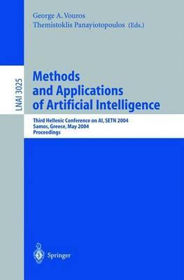 Libro Methods And Applications Of Artificial Intelligence...