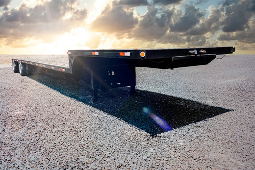 Cama Baja 53 Pies Suspension De Aire Marca Atro 2026