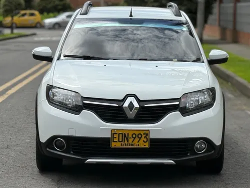 Renault Stepway 1.6 Dynamique / Intens Mecánica