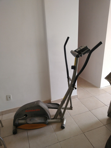 Elíptico Athletic Advanced 330e