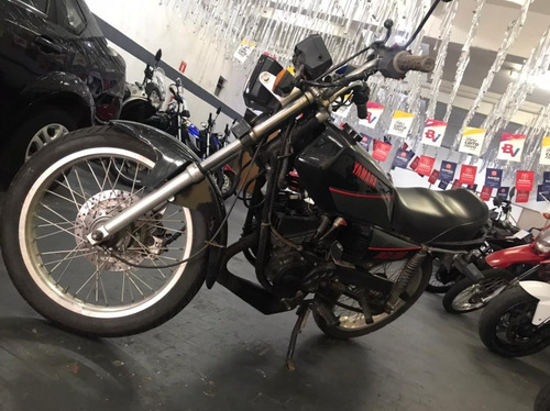 Yamaha Rd 135 Cc 1989 Raridade