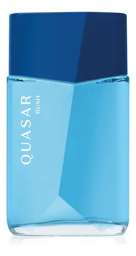 Quasar Rush O Boticário Desodorante Colônia Perfume Masculino Original 100ml