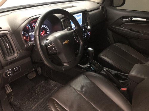 Chevrolet Trailblazer Ltz 2.8