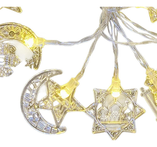 Ramadan Strings Light, Fairy Light, Tree Light, 300cm 20leds