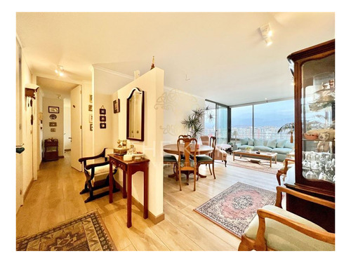 Imagen 4 de 20 de Departamento En Venta De 2 Dorm. En Las Condes