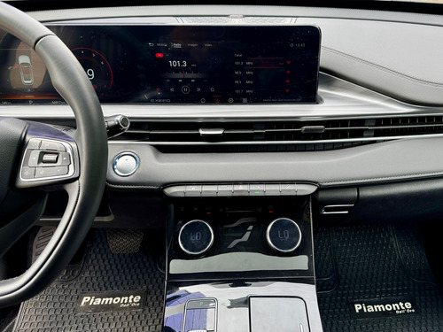 Exeed LX 1.5T Advanced Cvt