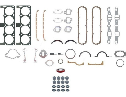 Juego De Empacaduras Completo Dodge 318 Modelo Viejo