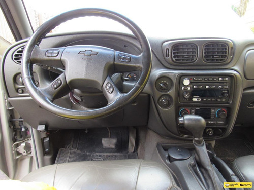 Imagen 18 de 25 de Chevrolet Trailblazer 4.2 Ltz 4x4