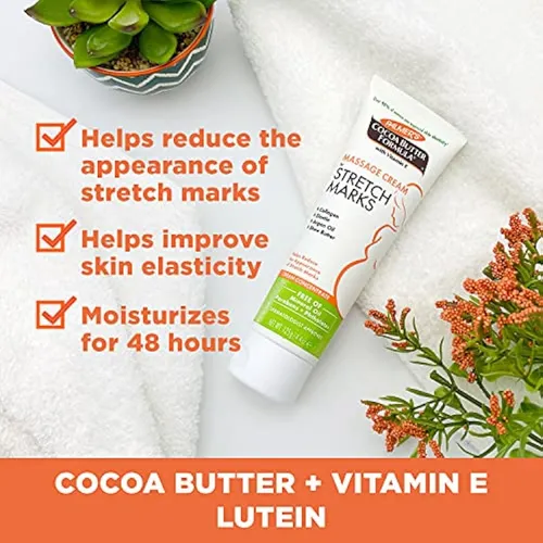 Crema De Masaje Con Formula De Manteca D - g a $460