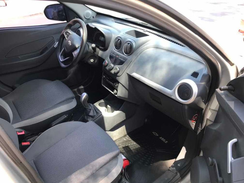 Chevrolet Agile 1.4 Ls 2016