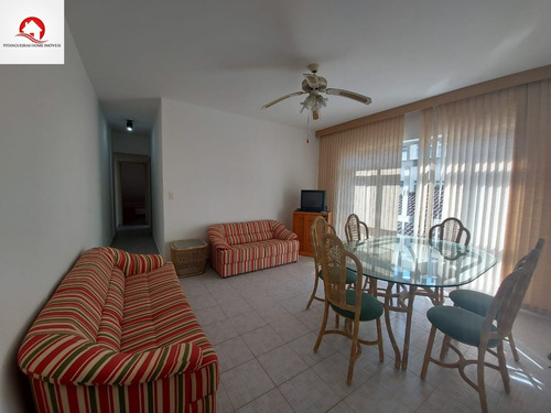 Imagem 1 de 17 de Apartamento À Venda Próximo Praia Da Enseada - A Praia Da Enseada É A Mas Extensa Do Guarujá - Ap06007 - 69816373
