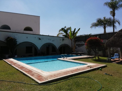 Casa Sola En Lomas De La Selva, Cuernavaca, Morelos