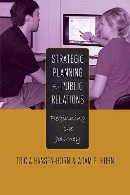 Libro Strategic Planning For Public Relations - Tricia Ha...