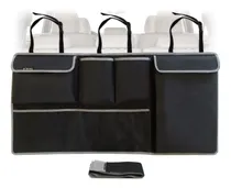 Comprar Organizador Maletero Para Asiento Trasero Vehiculo Suv