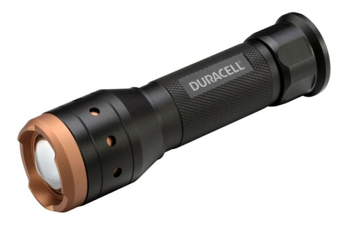 Lanterna de foco ajustável Duracell 350 lúmens 3aaa