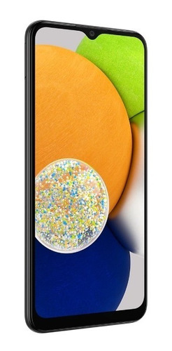Imagen 3 de 8 de Samsung Galaxy A03 Dual SIM 64 GB negro 4 GB RAM