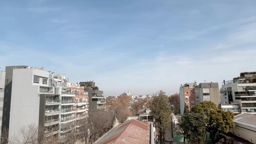 Monoambiente Luminoso Con Balcón Y Vista Abierta. Pileta - Palermo Hollywood - Opción Amoblado