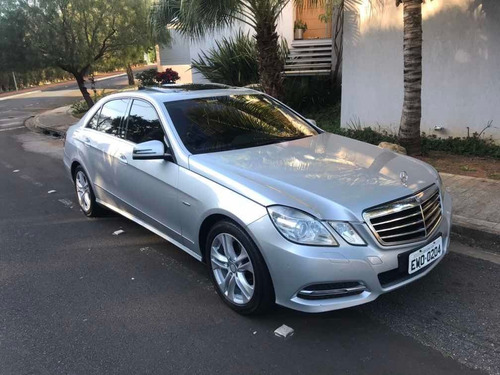 Mercedes-benz Classe E 2011 1.8 Cgi 2p