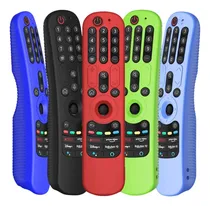 Comprar Capa Silicone Controle LG Smart Magic Mr21ga Mr22ga Mr23ga